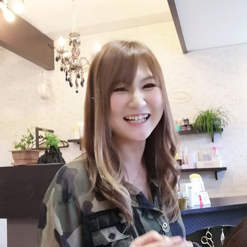 亀岡　アリアAnna Yamada